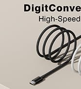 USB C Cable [2-Pack, 6 ft], Fast Charging 3A Quick Charger Cord, USB A to Type C Fast Charge