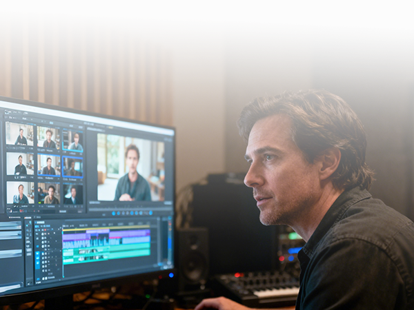 KVM SWITCH DOCKING STATION FOR LAPTOP DESKTOP WITH EDID CHARGING ETHERNET