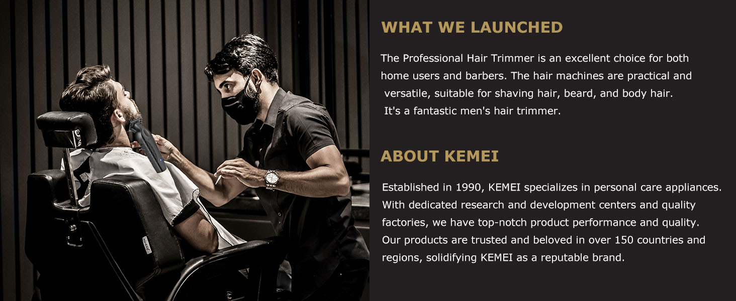 About KEMEI