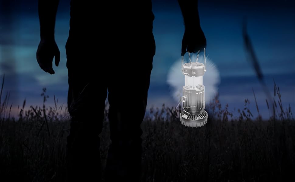 cmaping lantern
