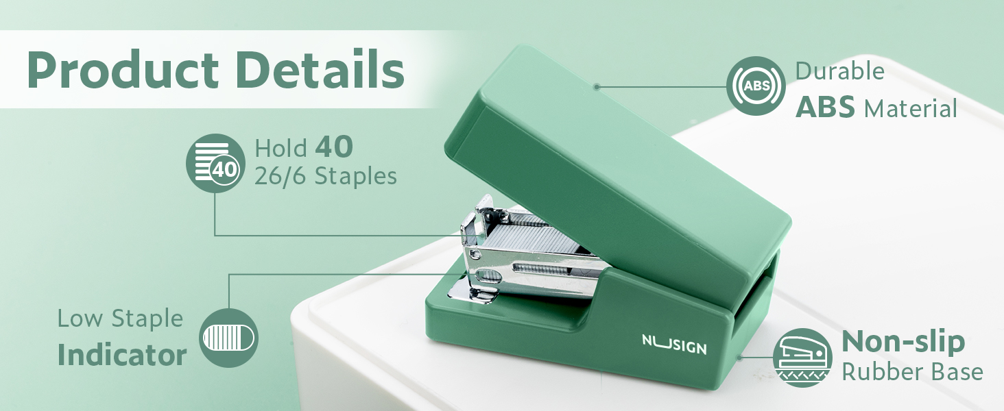 staplers