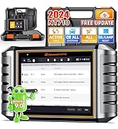 FOXWELL NT710 fit for Porsche Scan Tool Diagnostic Scanner, Upgraded NT510 Full System OBD2 Scann...