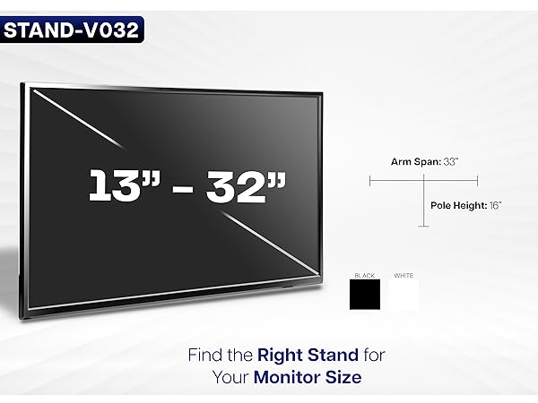 dual monitor mount adjustable desk stand clamp grommet tilt swivel rotate ergonomic setup