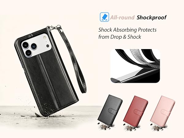 iphone 18 pro wallet case