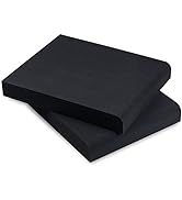 Sound Addicted - Studio Monitor Isolation Pads suitable for 6.5, 7 and 8 Inches Large Speakers | ...