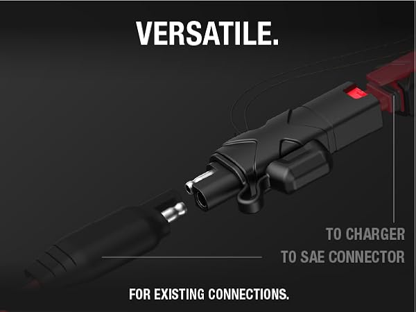 NOCO GC009 X-Connect SAE Adapter Accessory For NOCO Genius Smart Battery Chargers