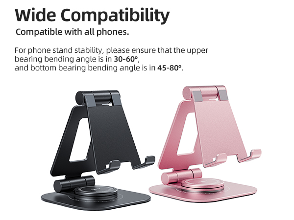phone stand for desk
