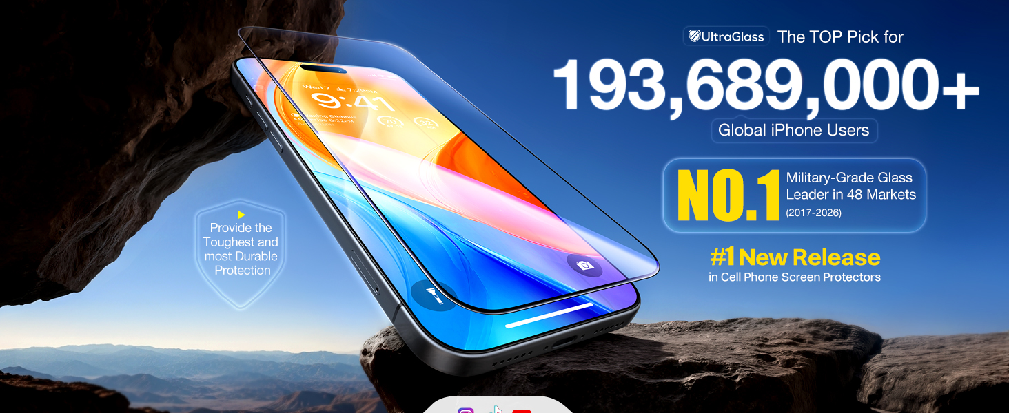 iphone 17 screen protector