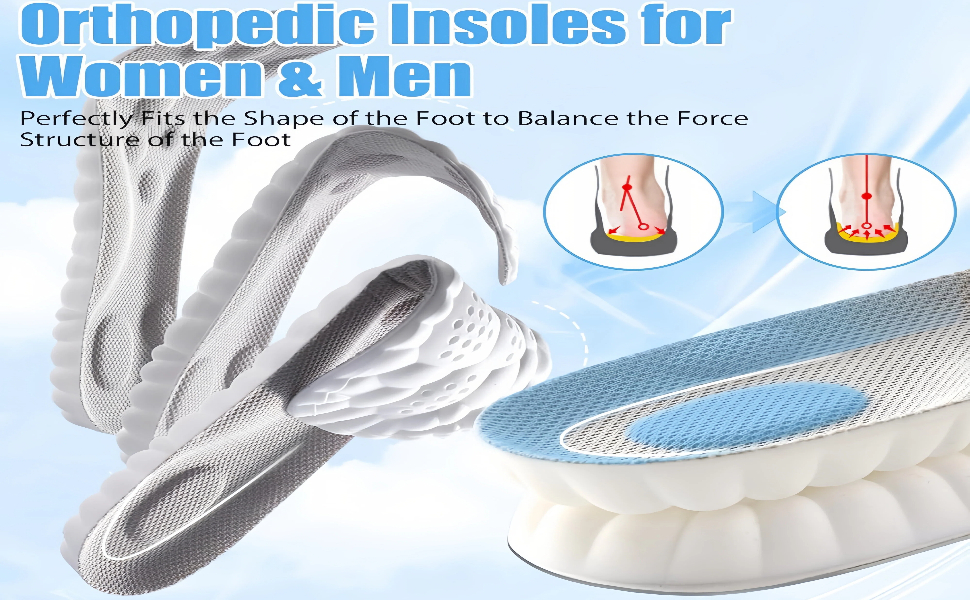 Soft Sport Insole
