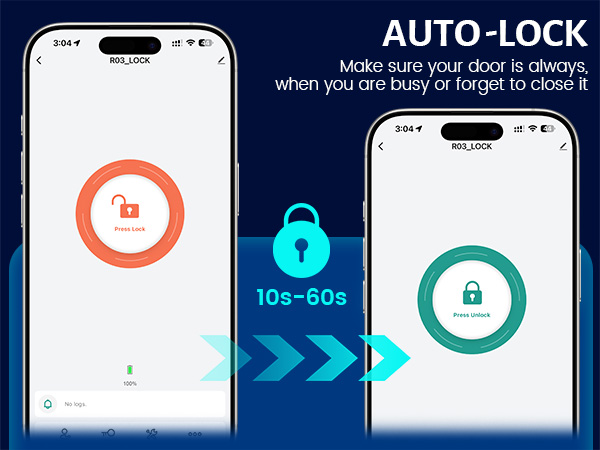 smart locks for front door