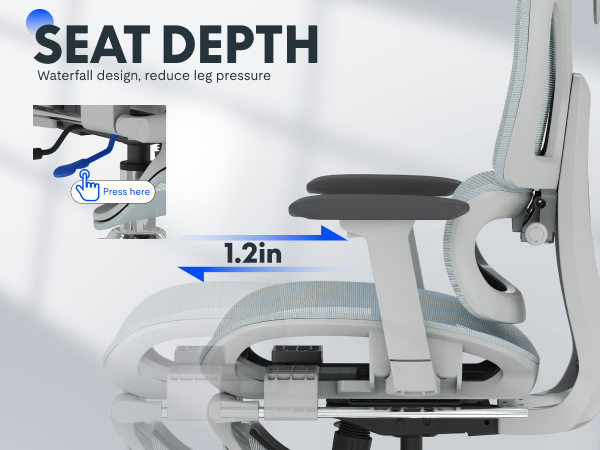 flexispot C7 desk chair