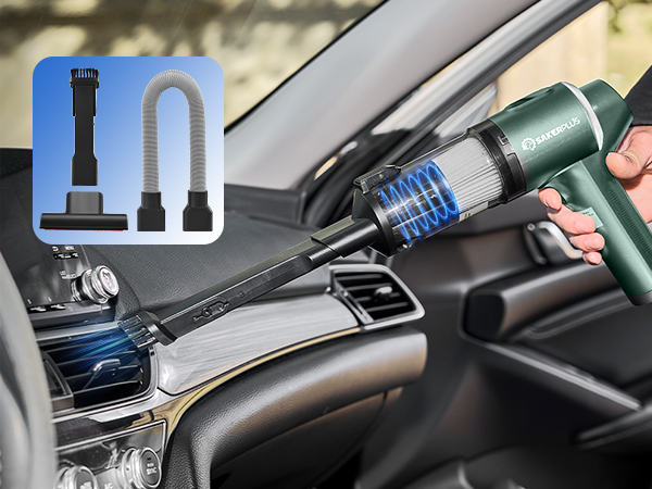 small car vacuum