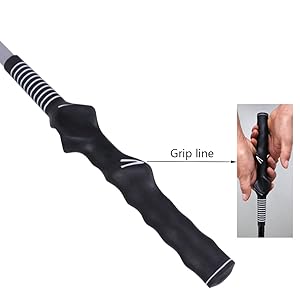 golf training aid