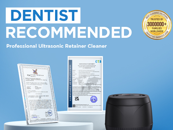 DENTIST RECOMMENDED