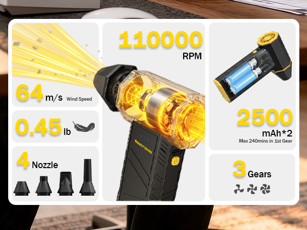 compressed air duster