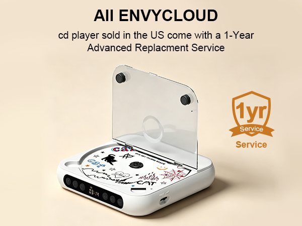 cd player