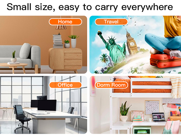  European Travel Plug Adapter