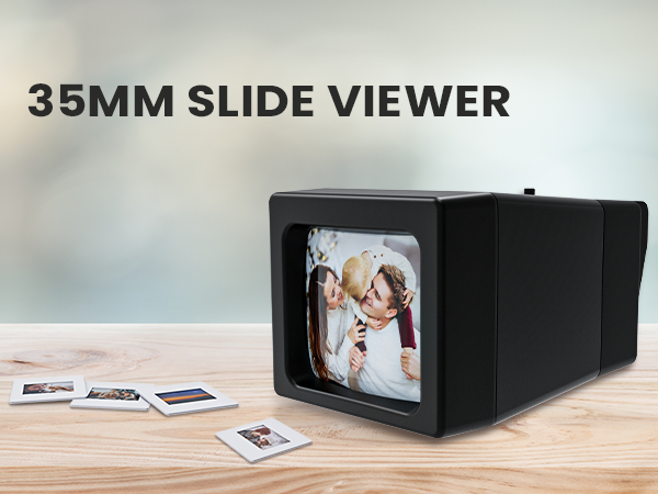 35mm Slide Viewer