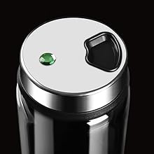 stainless steel shaker