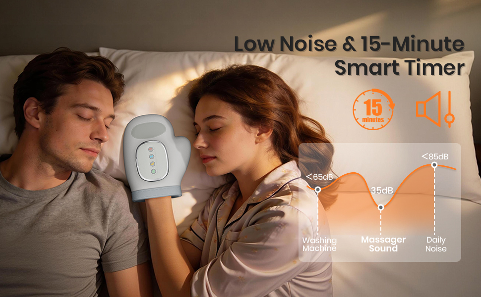 cordless hand massager