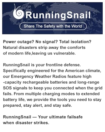 Runningsnail_emergency_radio