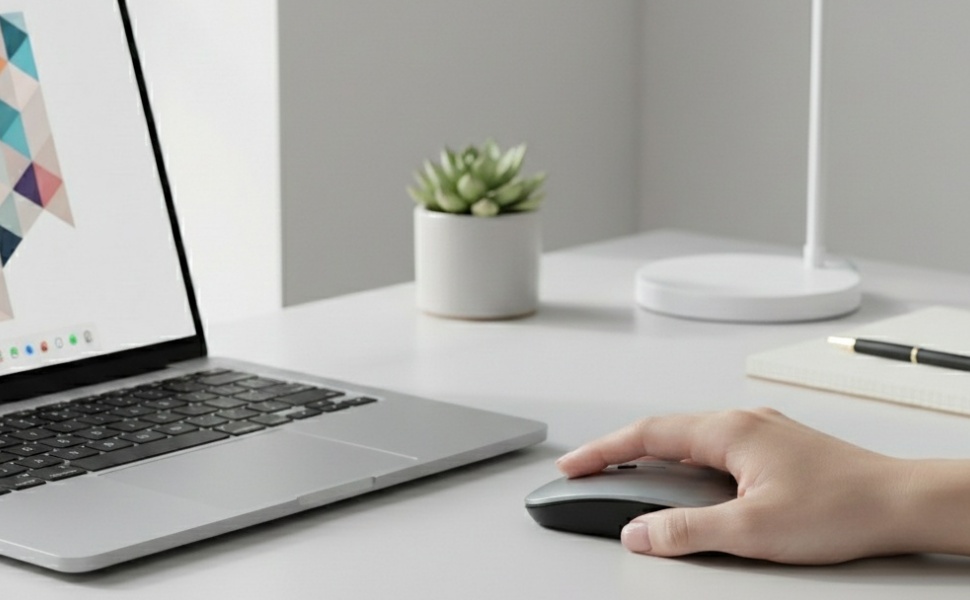 wireless mouse