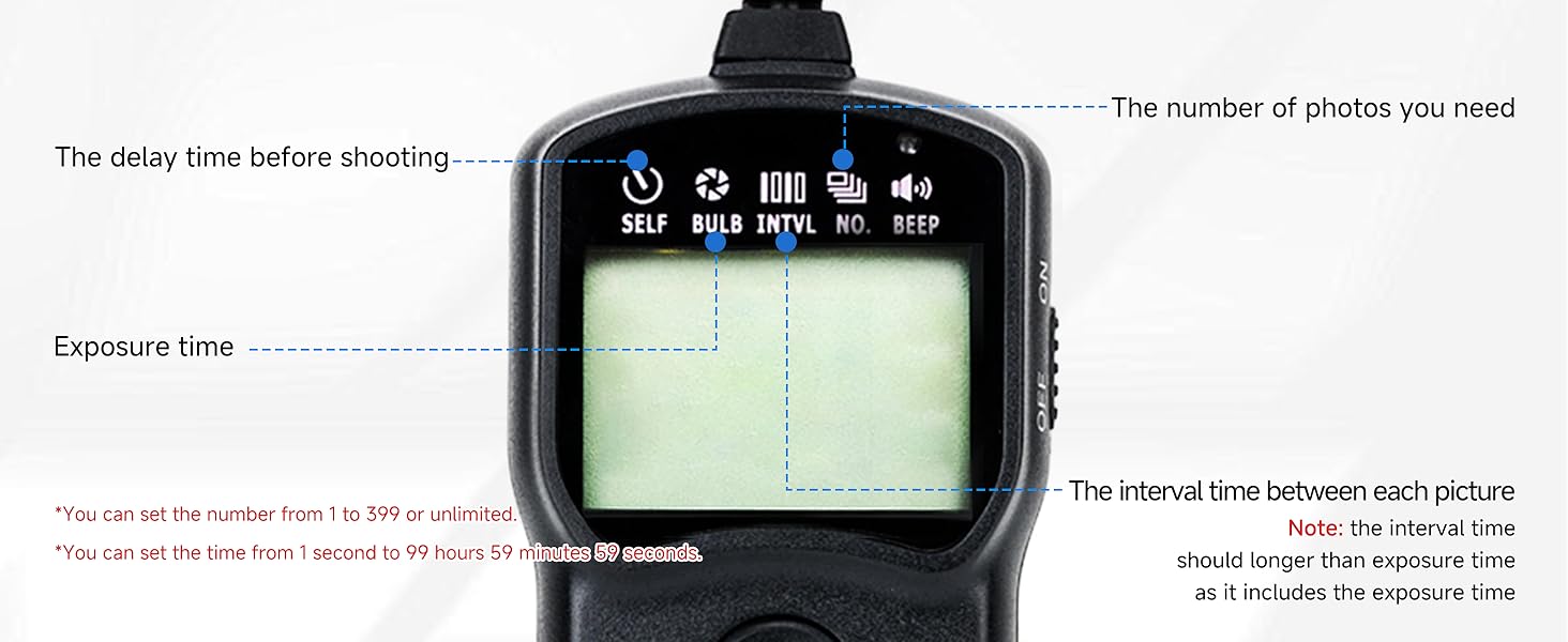 Wired Timer Remote - C