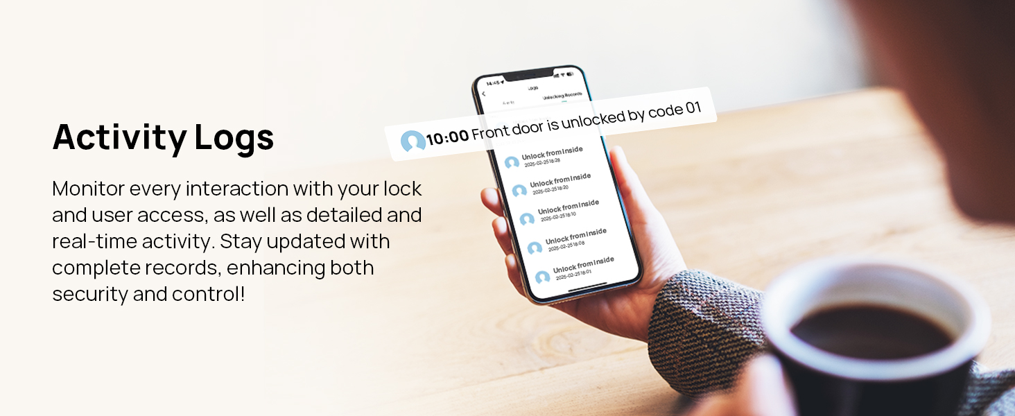 Smart Door Lock