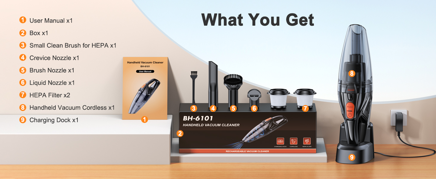 dust busters cordless rechargeable