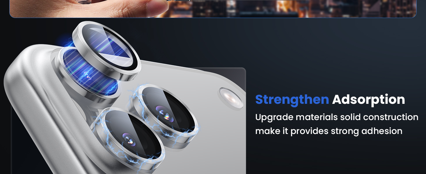iphone 17 pro camera lens protector
