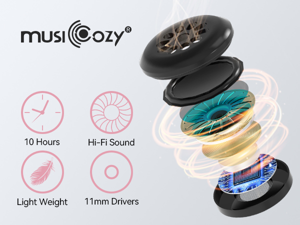sleep headphones bluetooth sleeping headphone bluetooth sleep headphone wireless sleep phones gifts