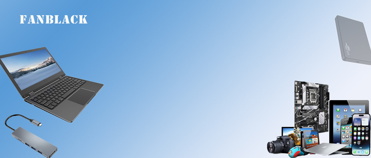 fanblack Computer Accessories