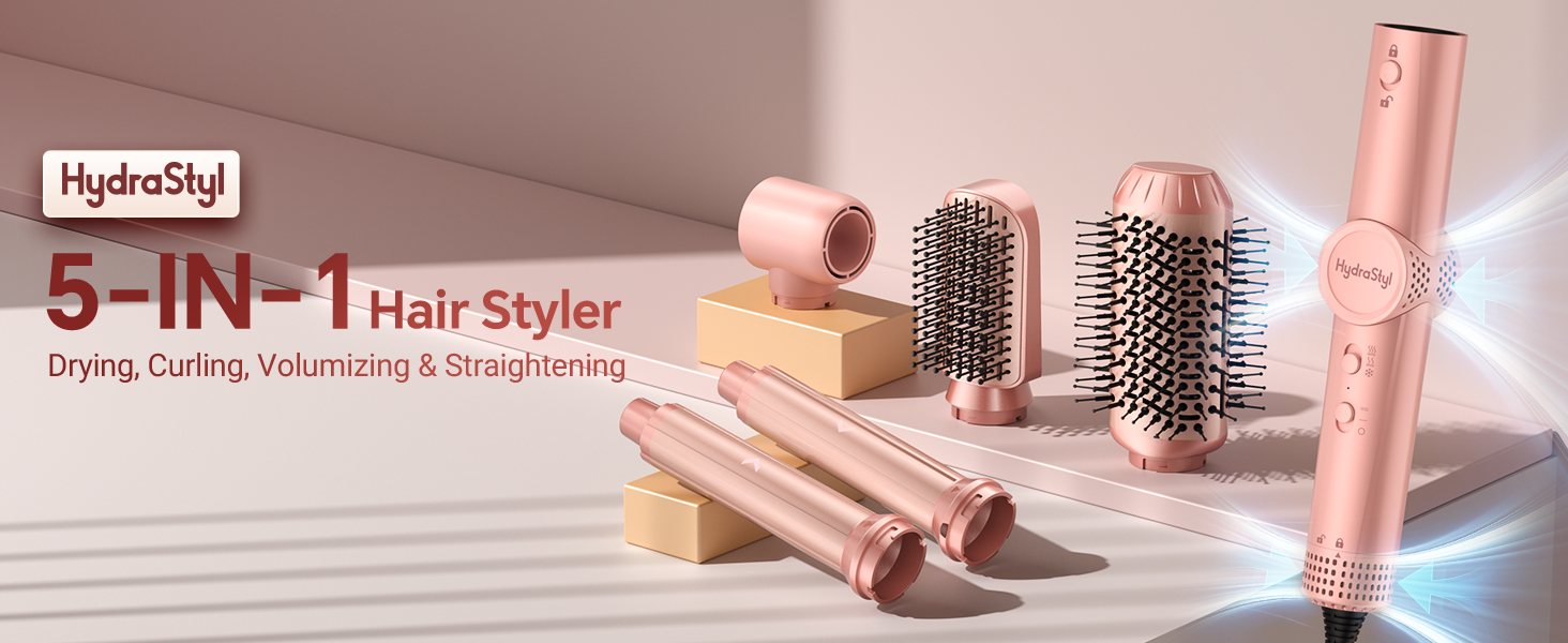 hair dryer brush
