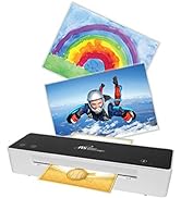 Royal Sovereign, 3 Mil, Letter Size 11.25 x 8.75 x Inches, Thermal Laminating Pouches, Clear Glos...