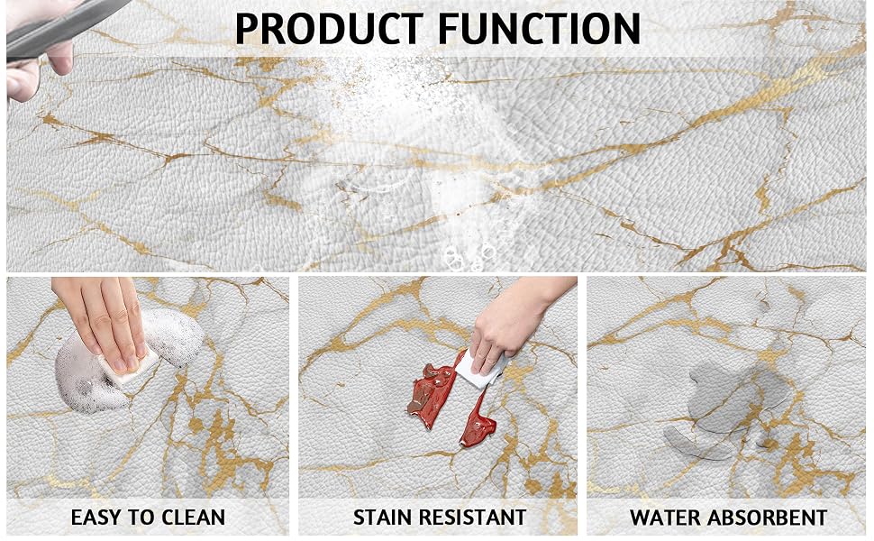 Dish Drying Mat for Kitchen Counter