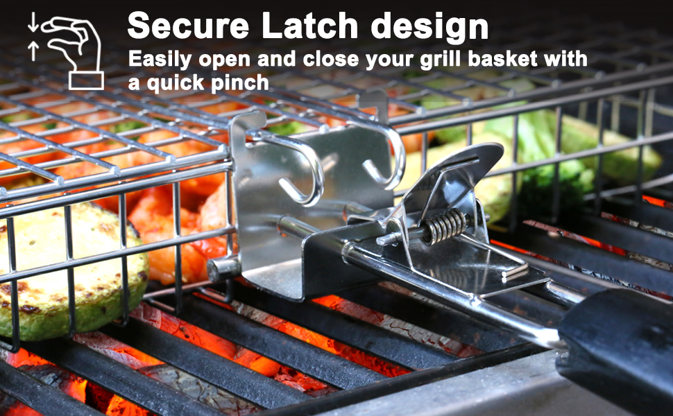 Secure Latch design