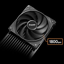 1800 RPM case fan