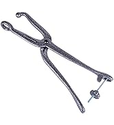 FootFitter Cast Iron Ball &amp; Ring Shoe Stretcher, Targeted Stretching for Orthopedic Foot Pain, Bu...