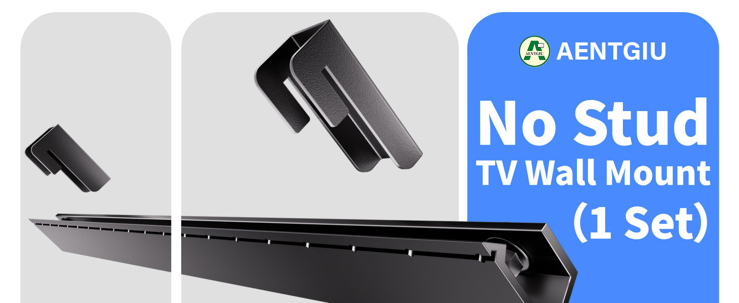 studless tv wall mount 65 inch