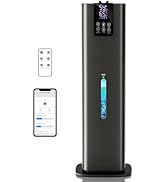 8L Smart Humidifier for Large Room Bedroom, Cover up to 505ft², Easy Top Fill, Remote &amp; APP Contr...