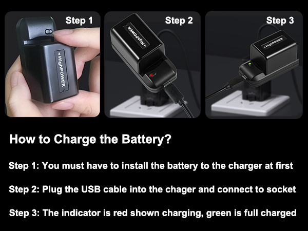 np-fv5 plus battery charger
