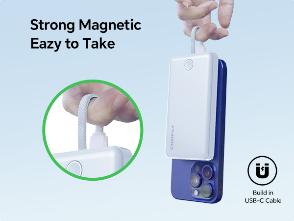 portable charger power bank