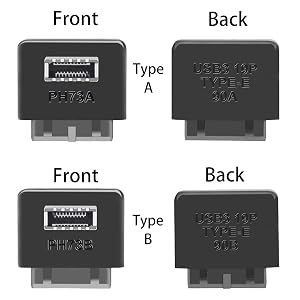 19pin motherboard usb