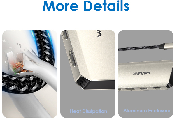 Laptop Docking Station