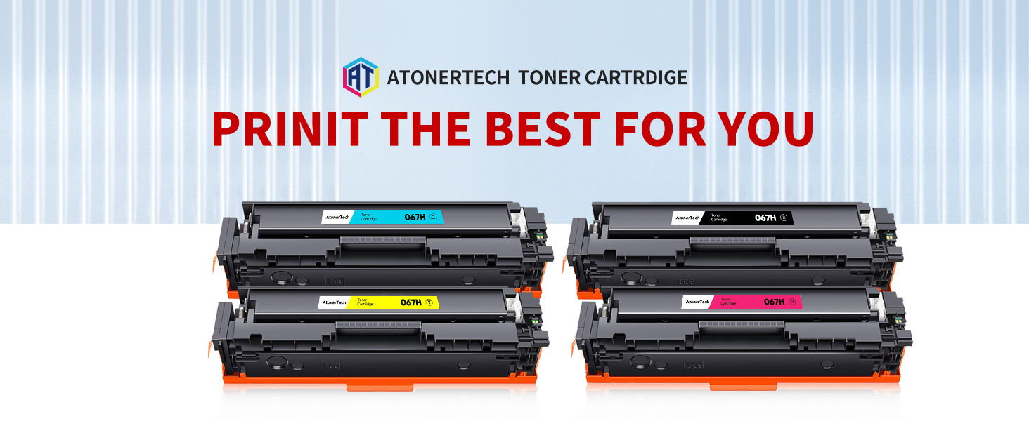 canon 067 067H toner Cartridge set for color imageCLASS mf656cdw mf653cdw LBP633Cdw LBP632Cdw