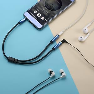 TRRS audio splitter