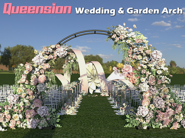 wedding arch