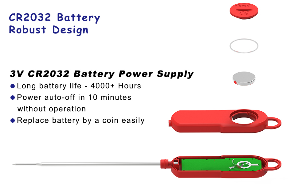 CR2032 Battery