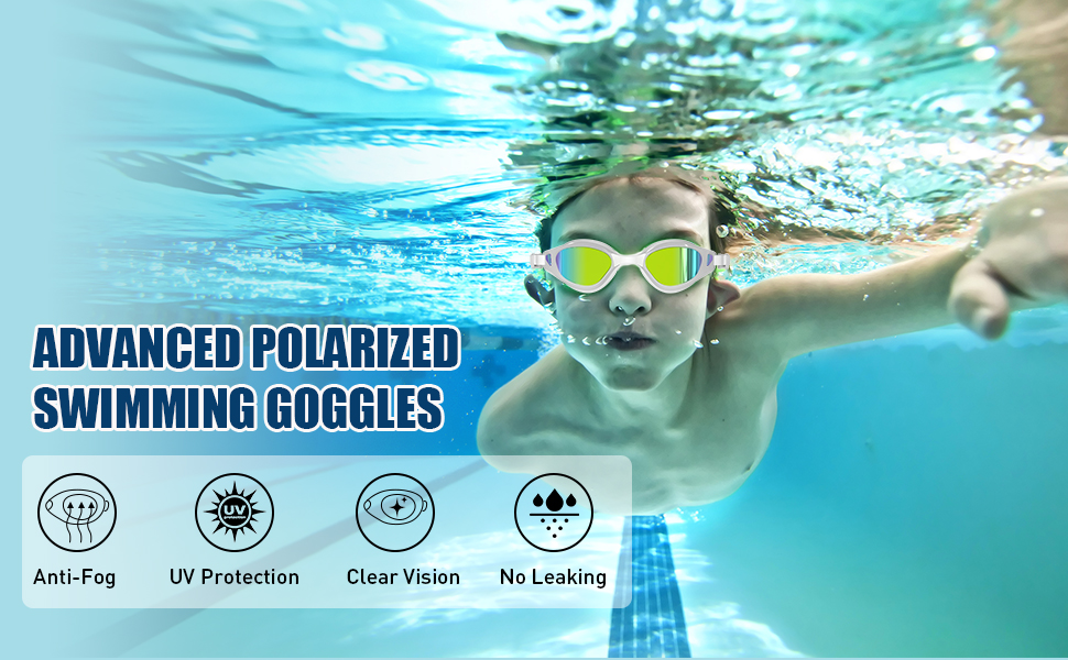 Swim Goggles