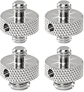 Frgyee Upgraded Stainless Steels 1/4